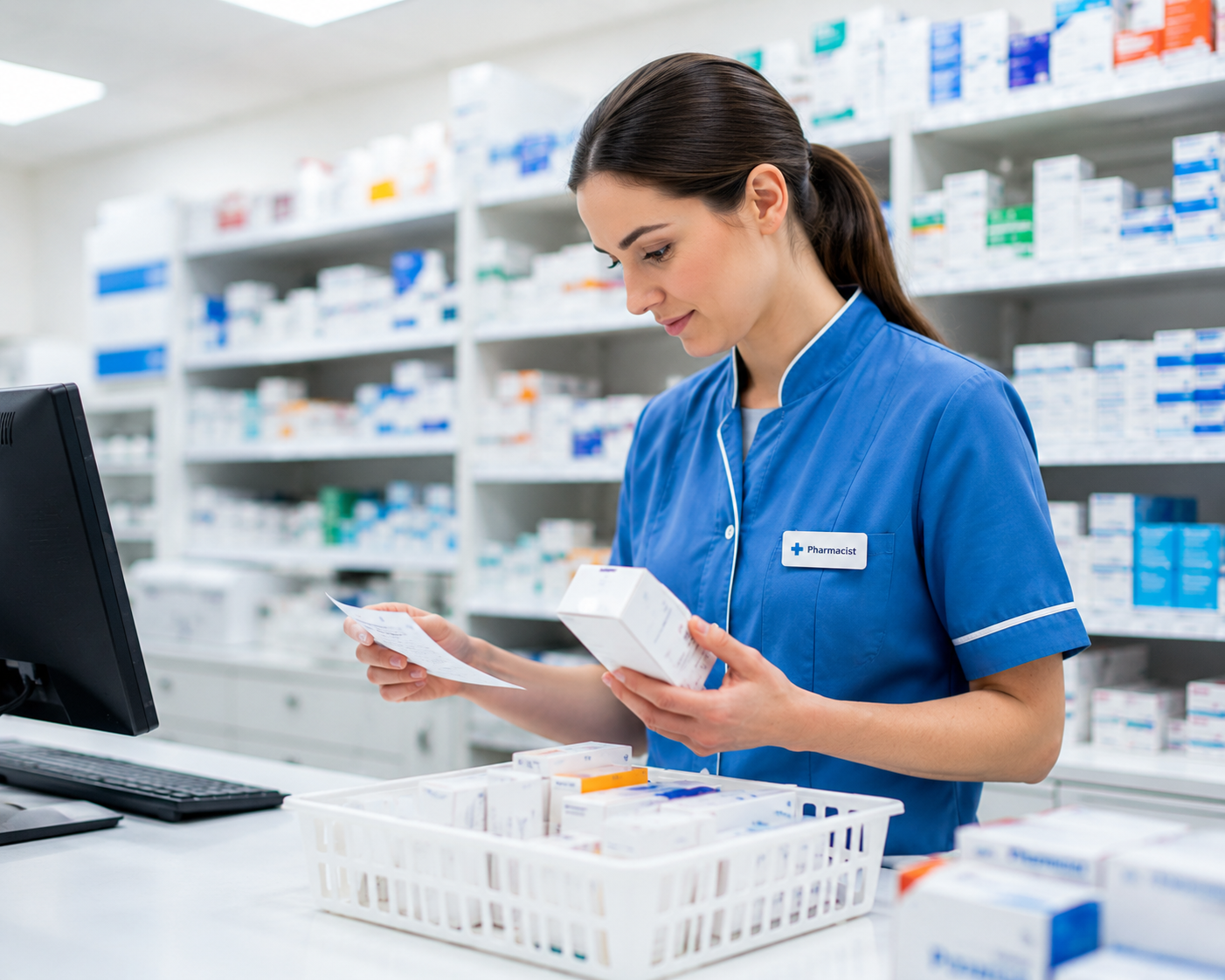 Dispensing Medicines