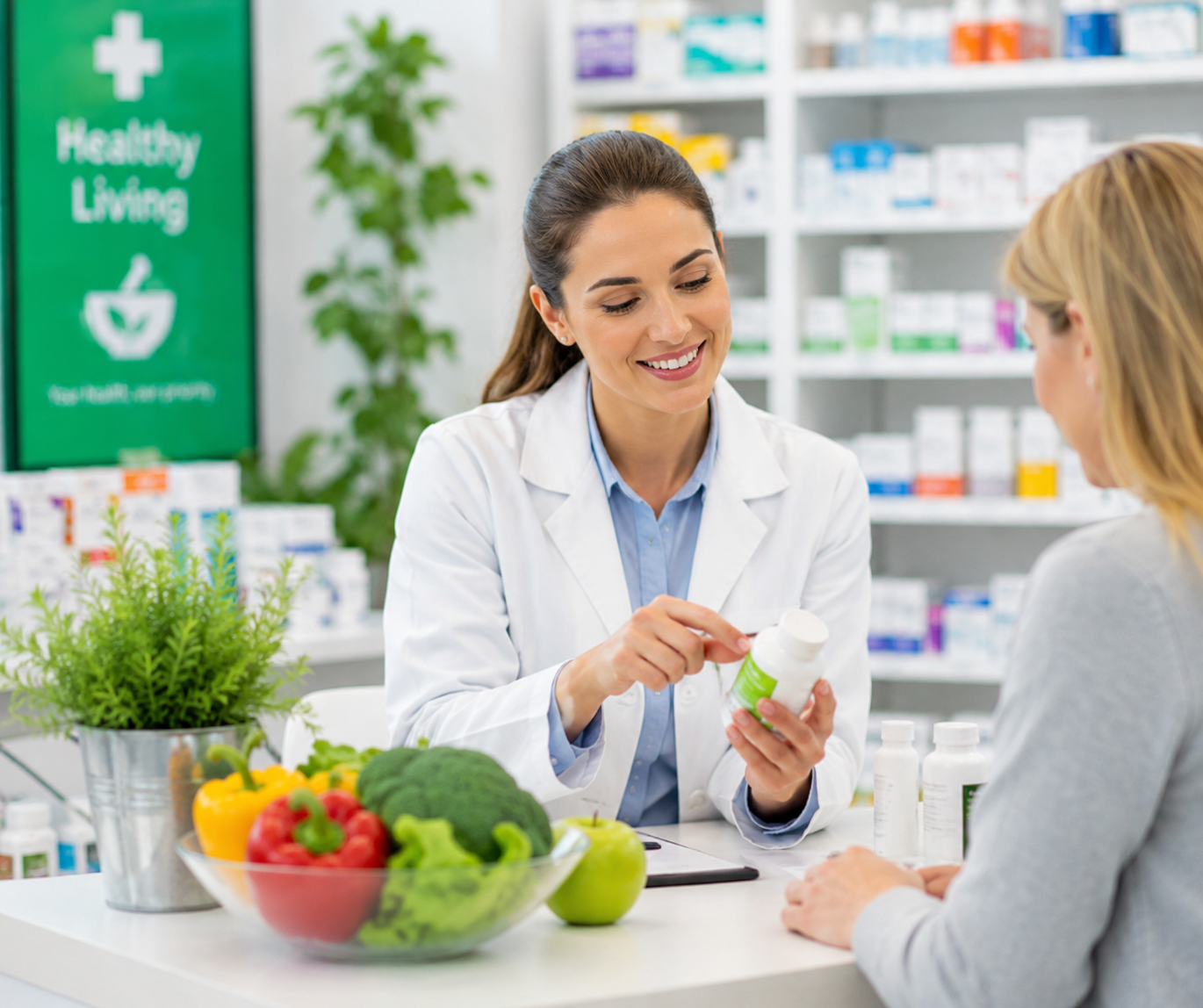 Healthy Living Pharmacy