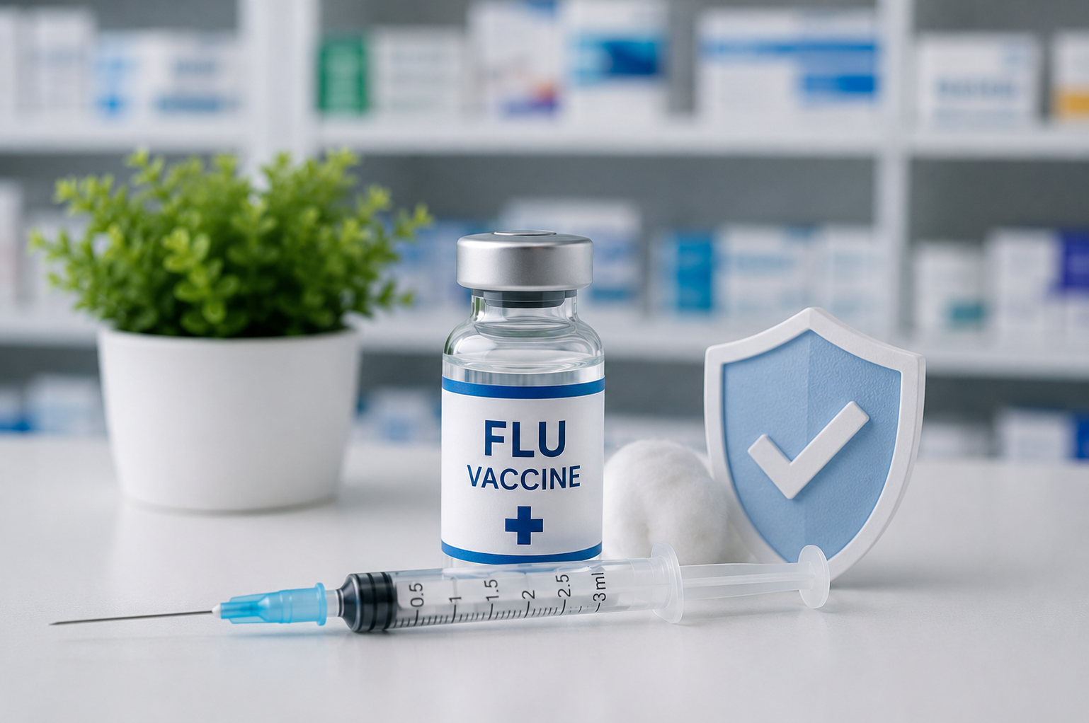Pharmacist vaccination consultation