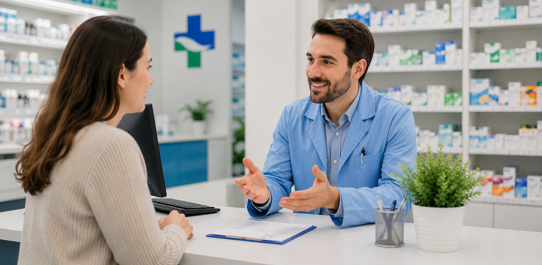Fast Treatment Pharmacy First